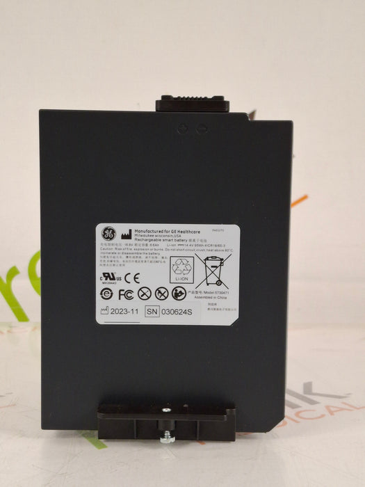 GE Healthcare 5737214 Venue Battery Module