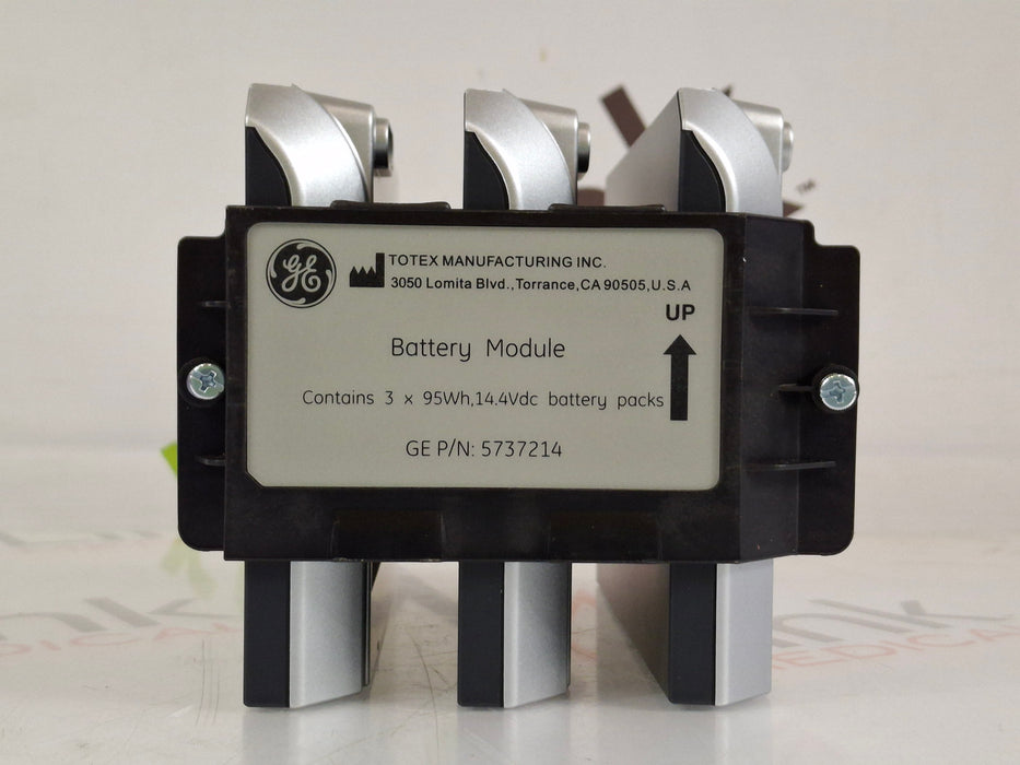 GE Healthcare 5737214 Venue Battery Module
