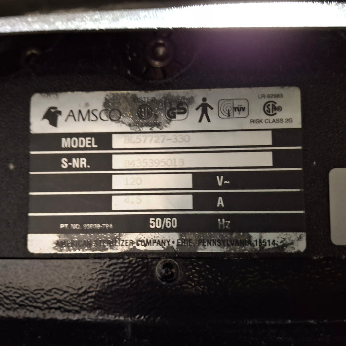 Steris 3085SP Surgical Table