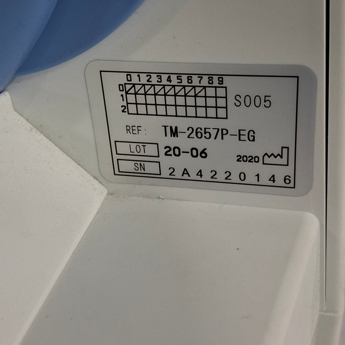 A&D TM-2657P Automatic Blood Pressure Monitor