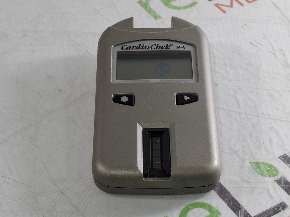 Polymer Technology Systems, Inc. Polymer Technology Systems, Inc. CardioChek PA Analyzer Cardiology reLink Online