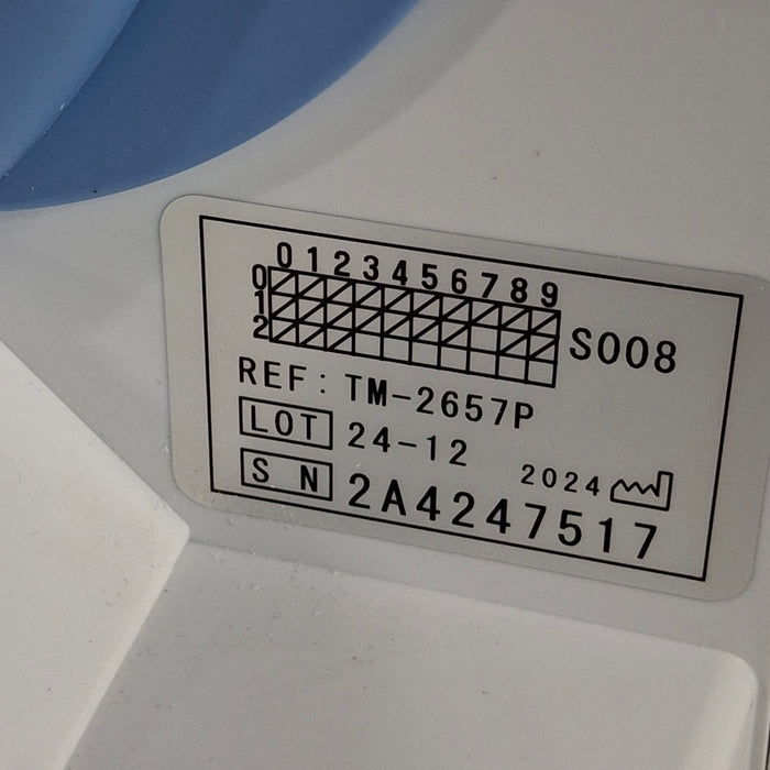 A&D TM-2657P Automatic Blood Pressure Monitor