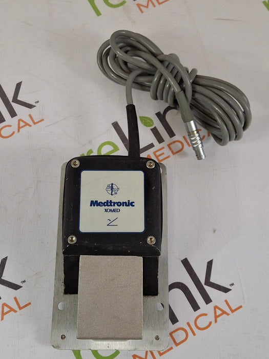 Medtronic Medtronic Xomed Footswitch Surgical Equipment reLink Online