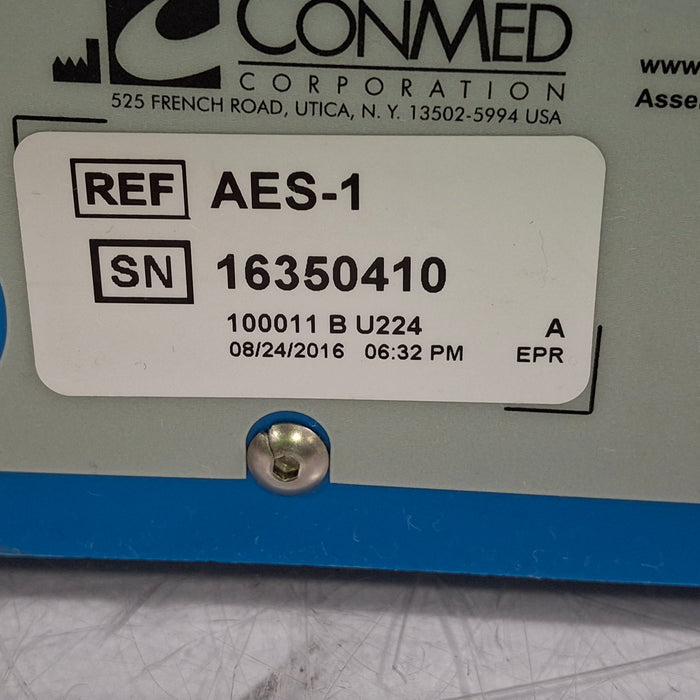 ConMed Edge Bipolar Arthroscopic RF System