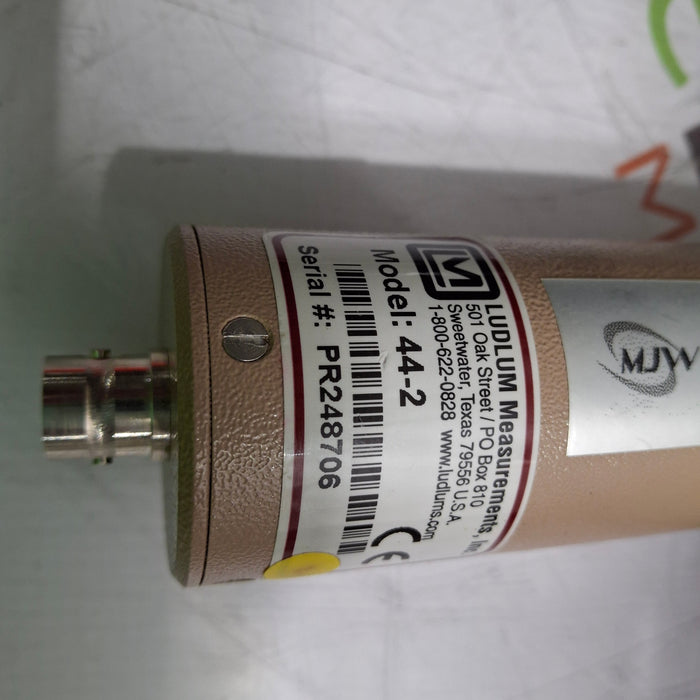 Ludlum Measurements Ludlum Measurements 2241 Survey Meter Test Equipment reLink Online