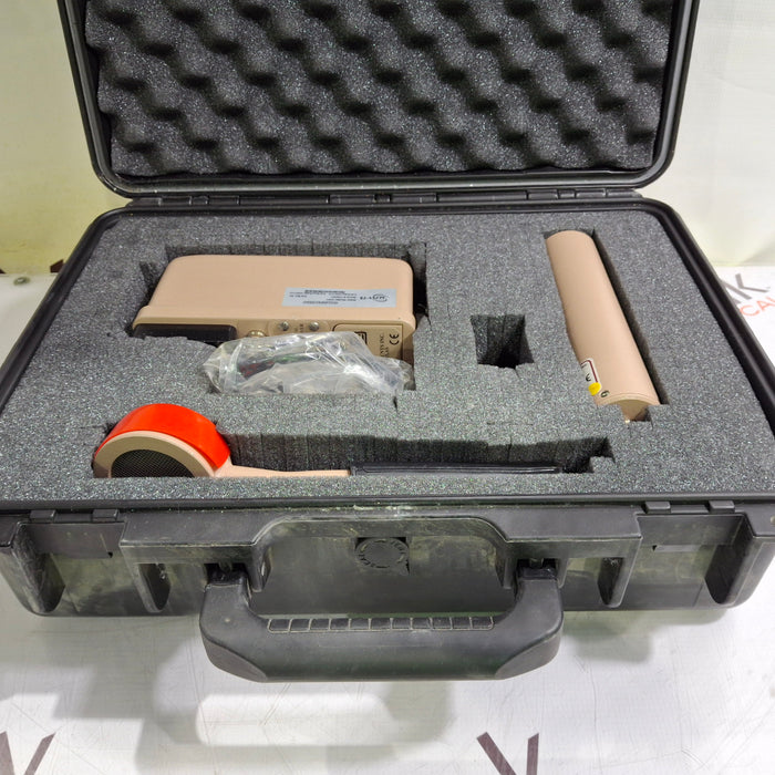 Ludlum Measurements Ludlum Measurements 2241 Survey Meter Test Equipment reLink Online