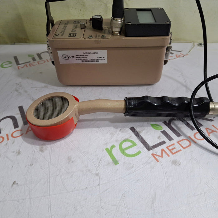Ludlum Measurements Ludlum Measurements 2241 Survey Meter Test Equipment reLink Online