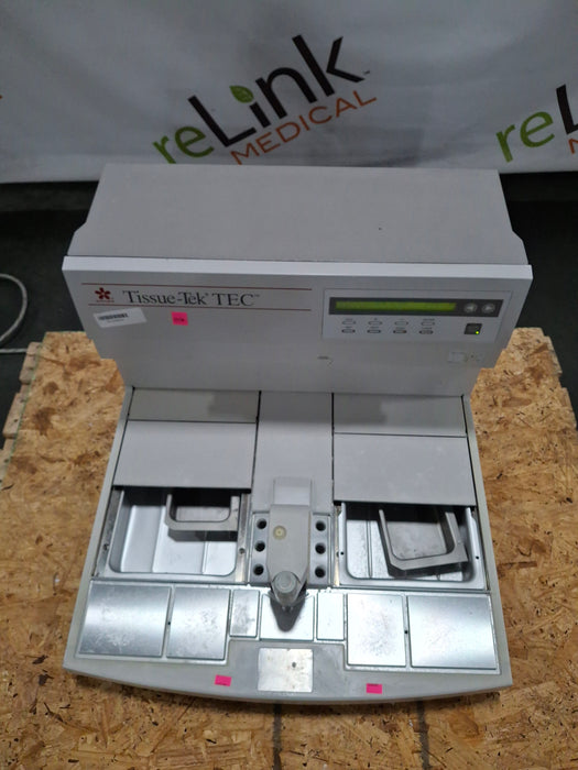 SAKURA Tissue-Tek TEC 5 Embedding Station