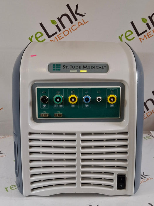 St. Jude Medical, Inc. St. Jude Medical, Inc. EnSite Velocity Amplifier Cardiac Ablation Generator Surgical Equipment reLink Online