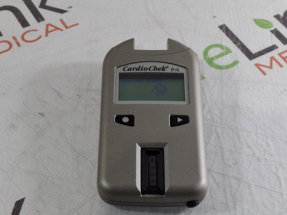 Polymer Technology Systems, Inc. Polymer Technology Systems, Inc. CardioChek PA Analyzer Cardiology reLink Online