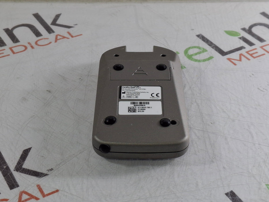 Polymer Technology Systems, Inc. Polymer Technology Systems, Inc. CardioChek PA Analyzer Cardiology reLink Online