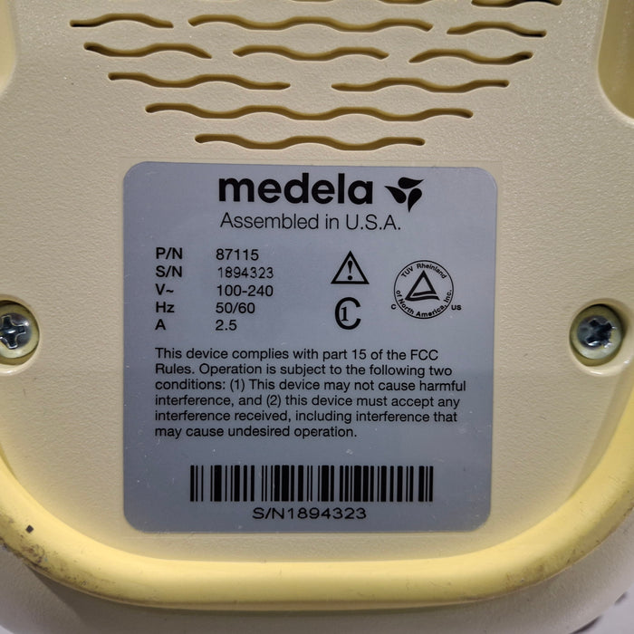 Medela Medela 87115 Waterless Milk Warmer Temperature Control Units reLink Online