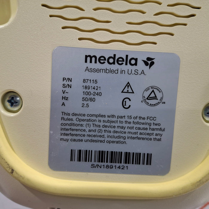 Medela 87115 Waterless Milk Warmer