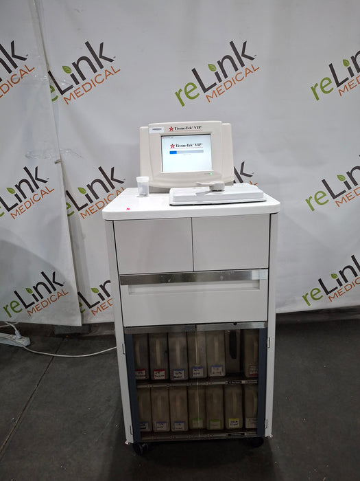 SAKURA Tissue-Tek VIP 6-A1 Vacuum Infiltration Tissue Processor