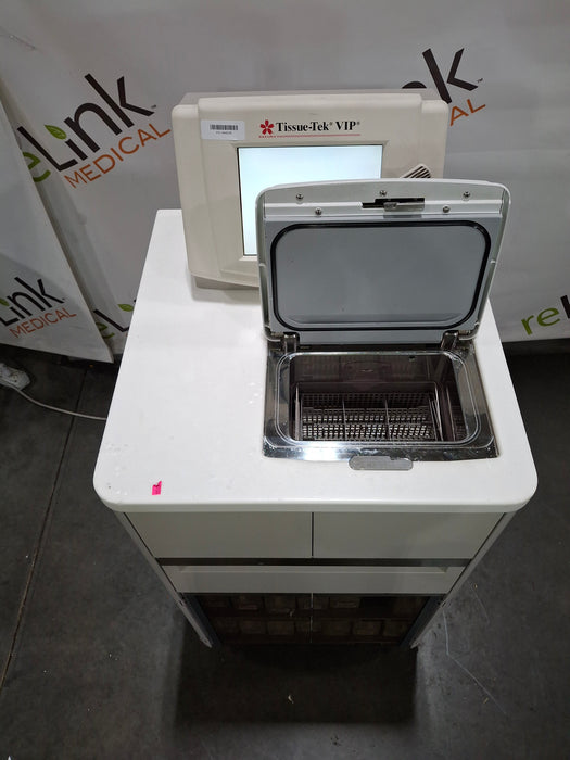 SAKURA Tissue-Tek VIP 6-A1 Vacuum Infiltration Tissue Processor