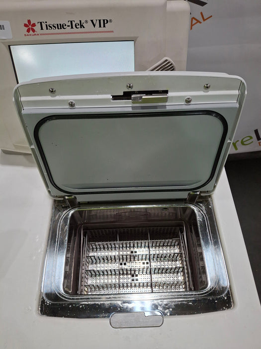 SAKURA Tissue-Tek VIP 6-A1 Vacuum Infiltration Tissue Processor