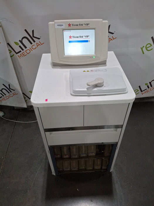 SAKURA Tissue-Tek VIP 6-A1 Vacuum Infiltration Tissue Processor
