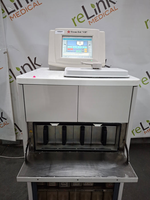SAKURA Tissue-Tek VIP 6-A1 Vacuum Infiltration Tissue Processor