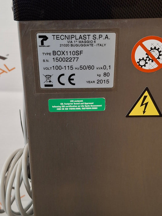 Tecniplast Inc. Tecniplast Inc. BOX110SF Animal Cage System Blower Research Lab reLink Online