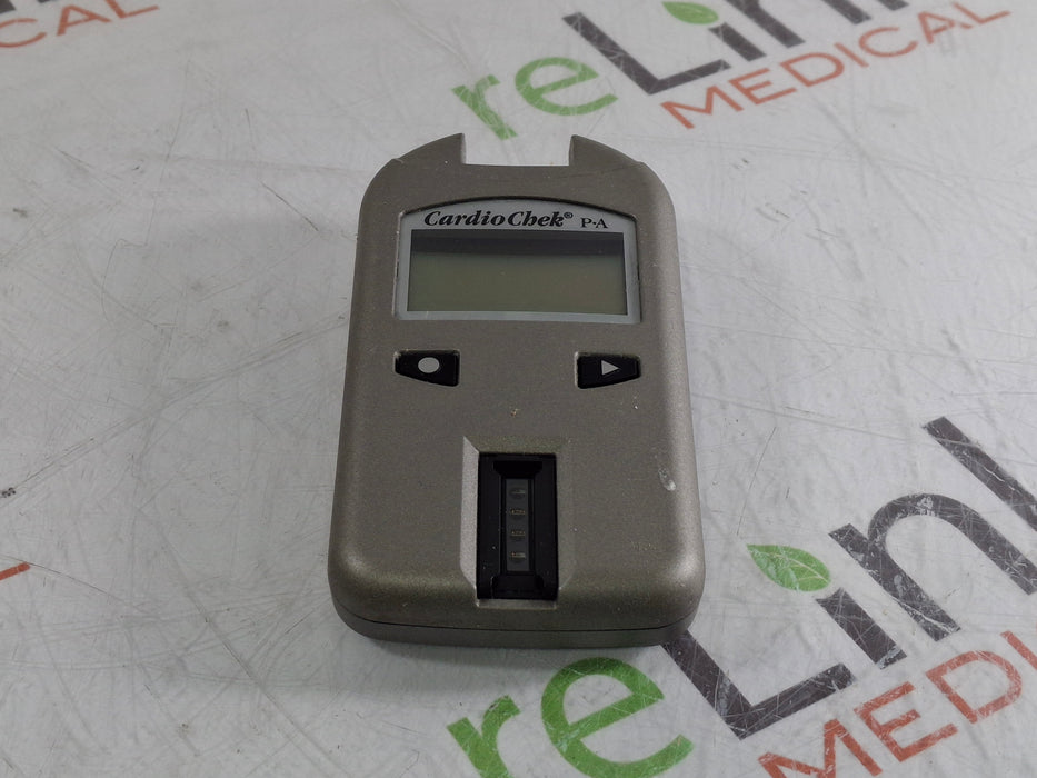 Polymer Technology Systems, Inc. Polymer Technology Systems, Inc. CardioChek PA Analyzer Cardiology reLink Online