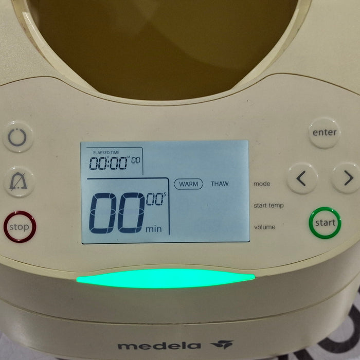 Medela Medela 87115 Waterless Milk Warmer Temperature Control Units reLink Online