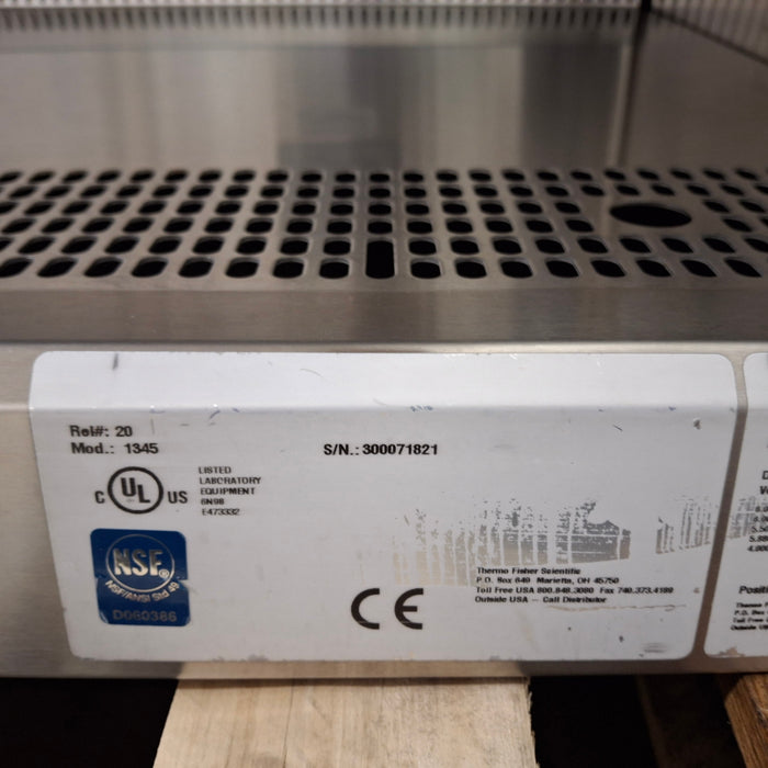 Thermo Scientific 1300 Series A2 Biological Safety Cabinet