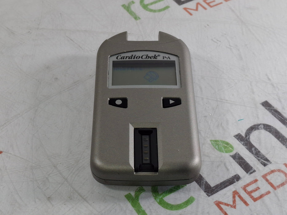 Polymer Technology Systems, Inc. Polymer Technology Systems, Inc. CardioChek PA Analyzer Cardiology reLink Online
