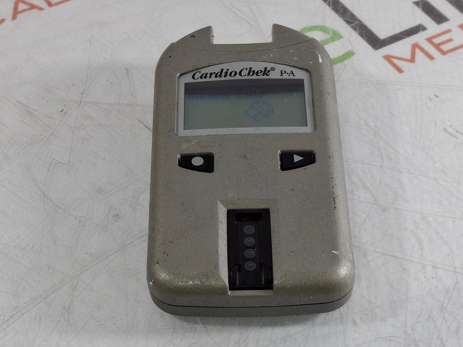 Polymer Technology Systems, Inc. CardioChek PA Analyzer