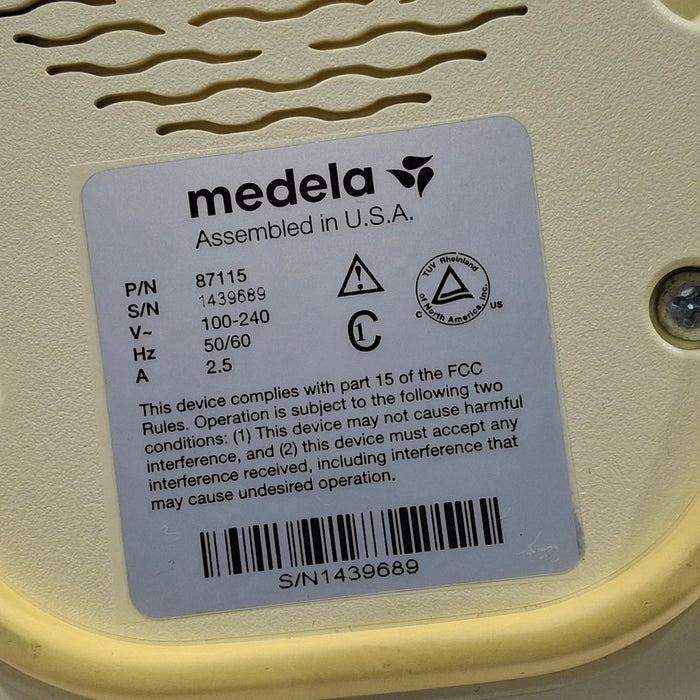 Medela 87115 Waterless Milk Warmer