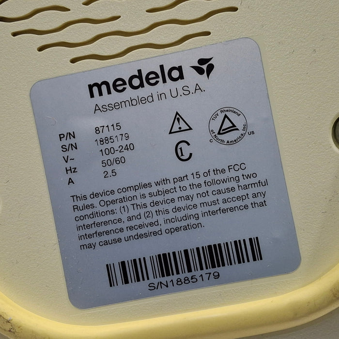 Medela Medela 87115 Waterless Milk Warmer Temperature Control Units reLink Online