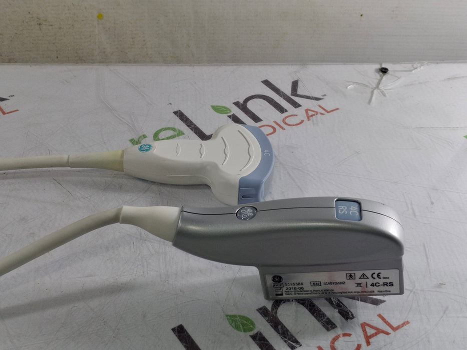 GE Healthcare Logiq e Ultrasound