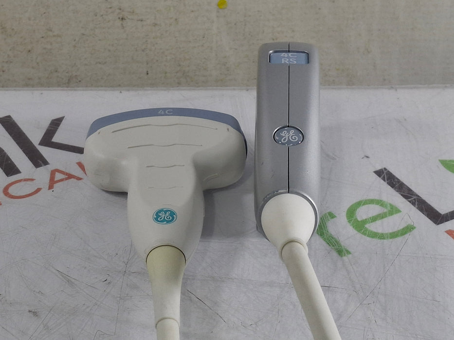 GE Healthcare Logiq e Ultrasound