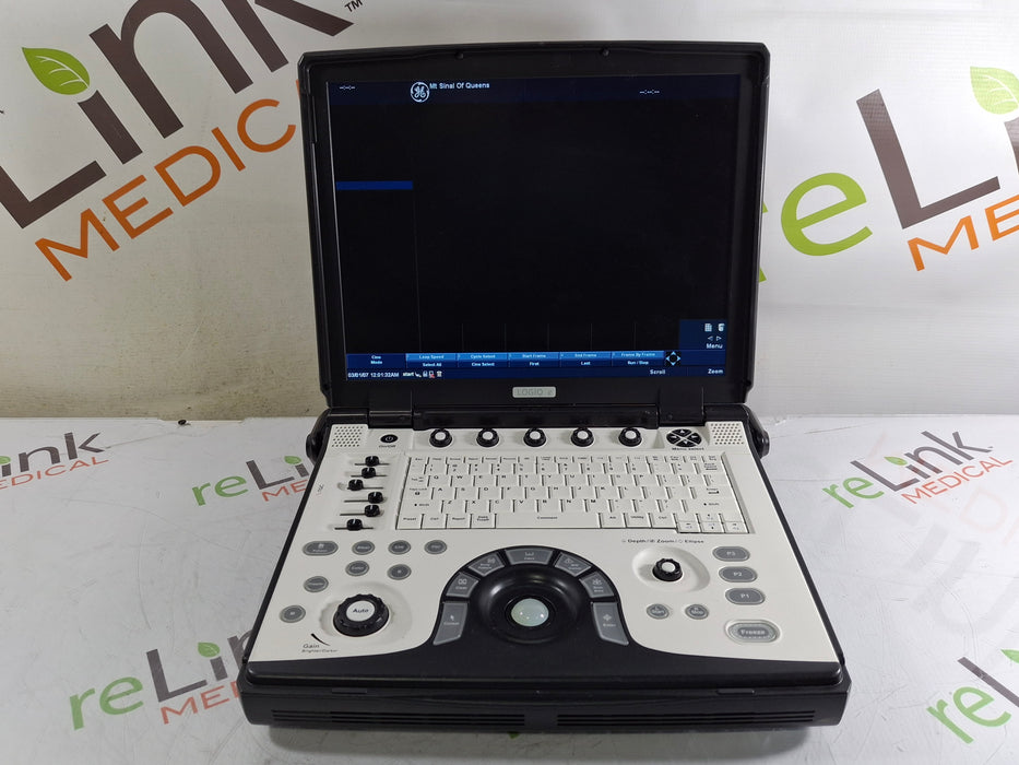 GE Healthcare Logiq e Ultrasound