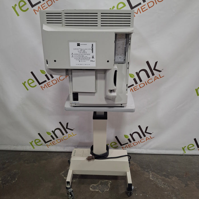 Carl Zeiss 740i Humphrey Field Analyzer