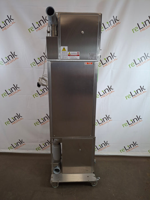 Tecniplast Inc. BOX110SS Animal Cage System Blower