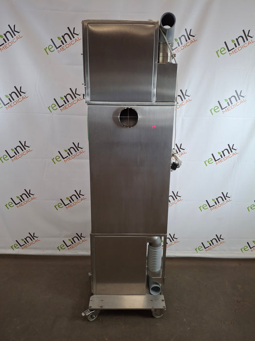 Tecniplast Inc. BOX110SS Animal Cage System Blower