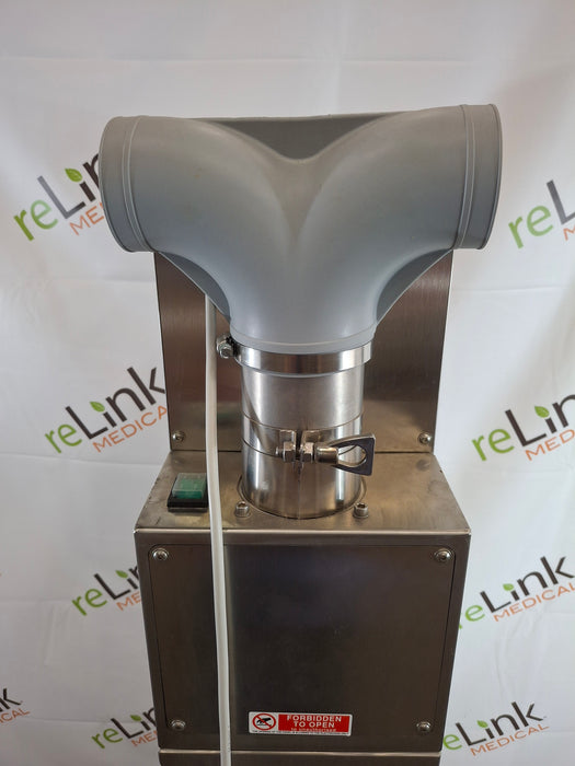Tecniplast Inc. BOX110SS Animal Cage System Blower