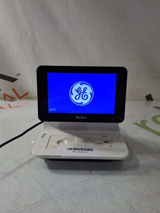 Monica Healthcare Limited 107-PT-001 Fetal Monitor