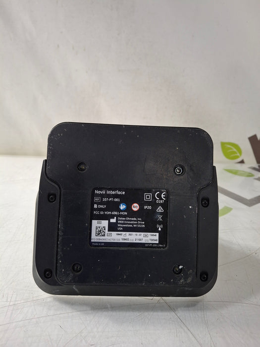 Monica Healthcare Limited 107-PT-001 Fetal Monitor