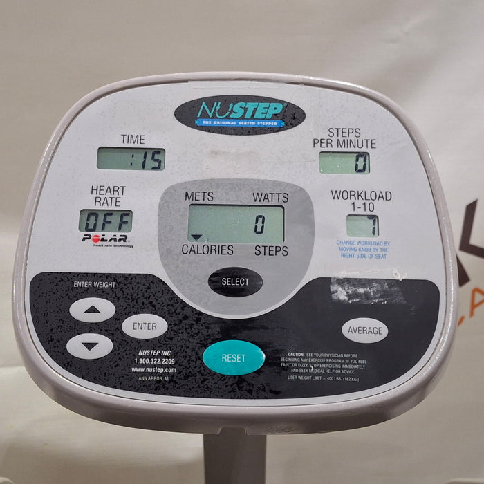 NuStep, Inc. TRS 4000 Recumbent Cross Trainer