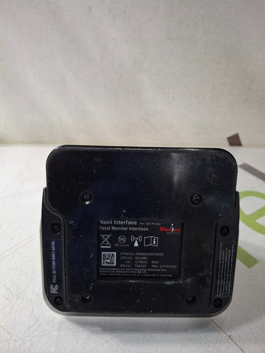 Monica Healthcare Limited 107-PT-001 Fetal Monitor