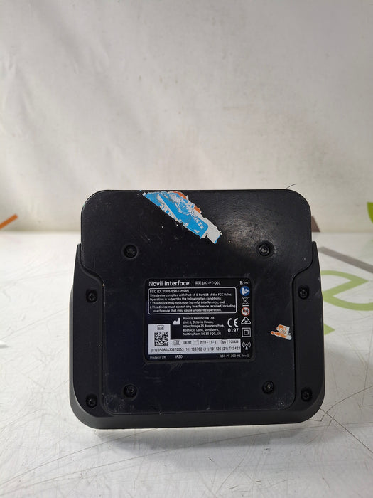 Monica Healthcare Limited 107-PT-001 Fetal Monitor