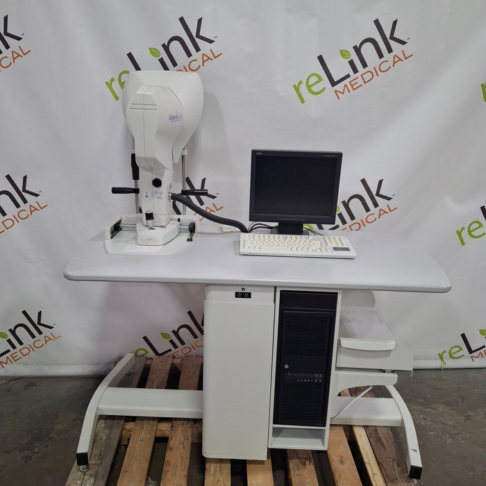 VisX WaveScan Wavefront System