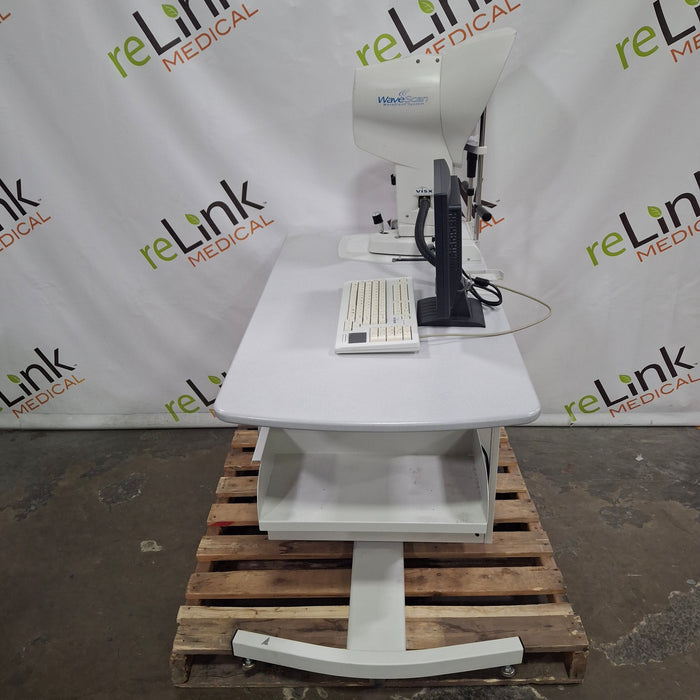 VisX WaveScan Wavefront System