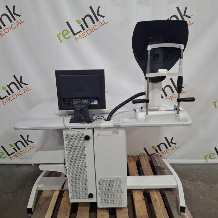 VisX WaveScan Wavefront System