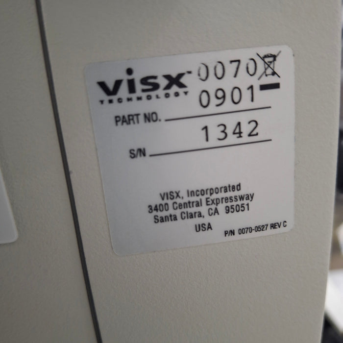 VisX WaveScan Wavefront System