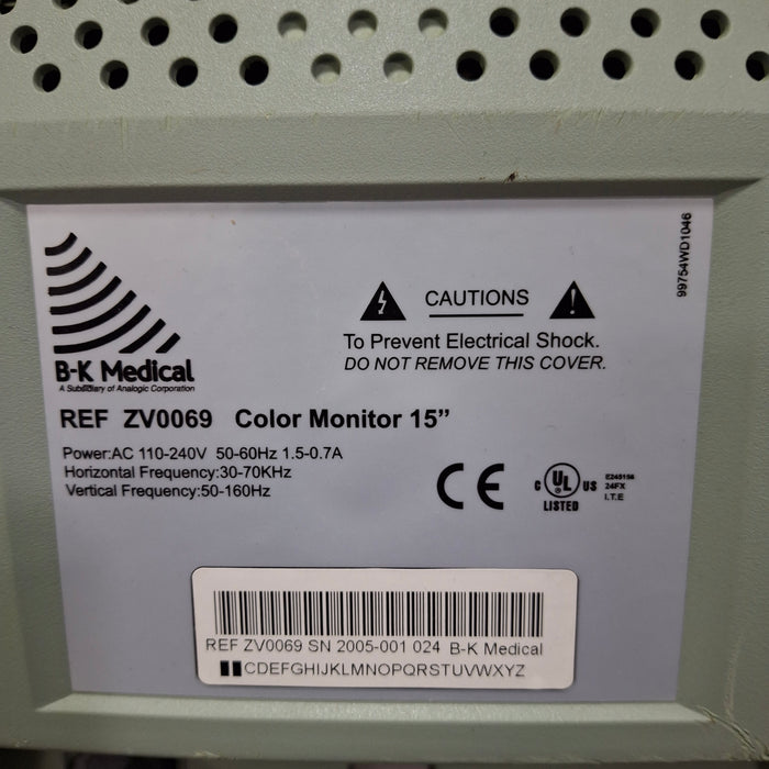 B-K Medical 2101 Falcon Ultrasound