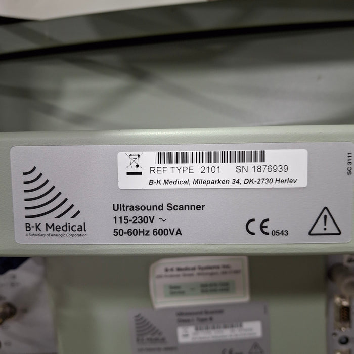 B-K Medical 2101 Falcon Ultrasound