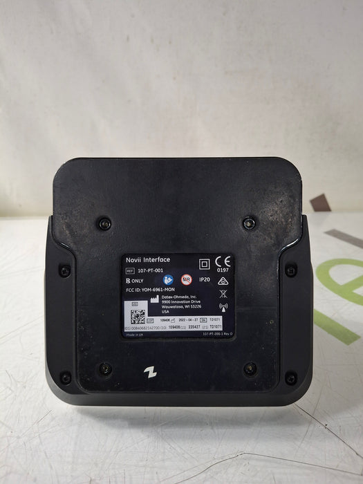 Monica Healthcare Limited 107-PT-001 Fetal Monitor