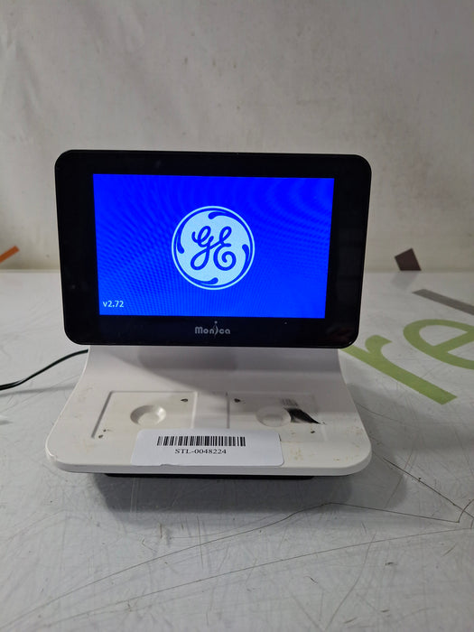 Monica Healthcare Limited 107-PT-001 Fetal Monitor
